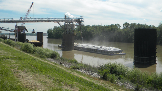 Ports of Indiana - Jeffersonville Cargo