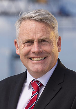 Ports of Indiana opens Ireland trade office to support new container service and European cargo growth