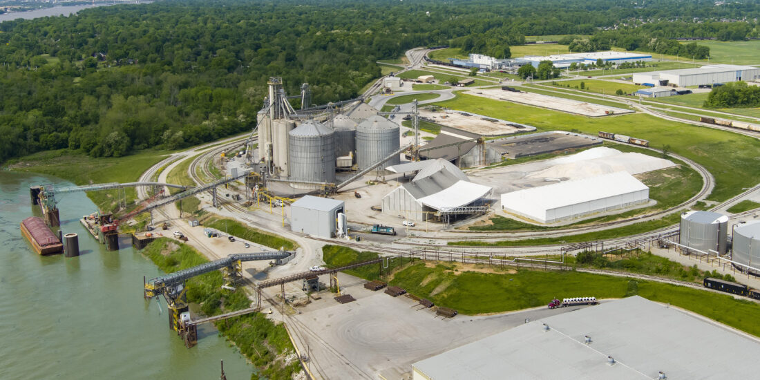 Ports of Indiana-Jeffersonville