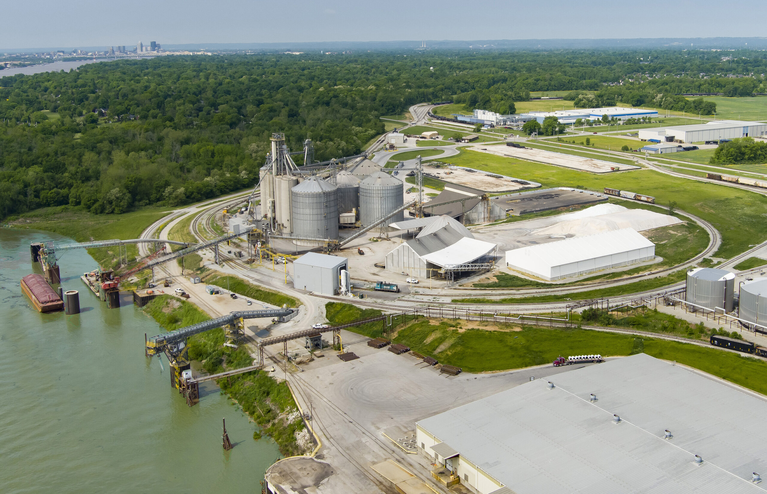 Ports of Indiana-Jeffersonville